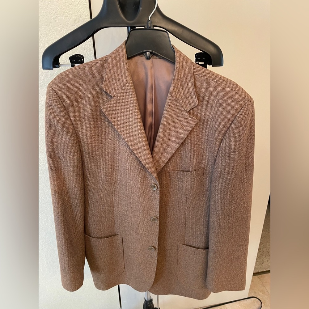 Men’s sports coat